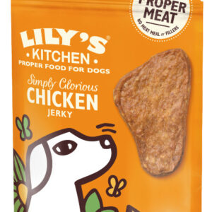 Lily’s Kitchen Simply Glorious Chicken Jerky 70 Gr