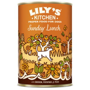 Lily’s Kitchen Sunday Lunch 400 Gr